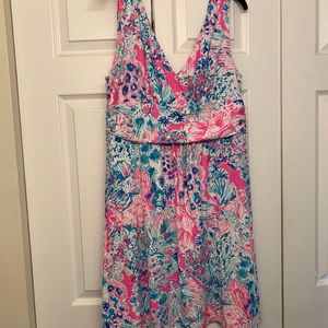 🌴Lilly Pulitzer sleeveless dress🌴
